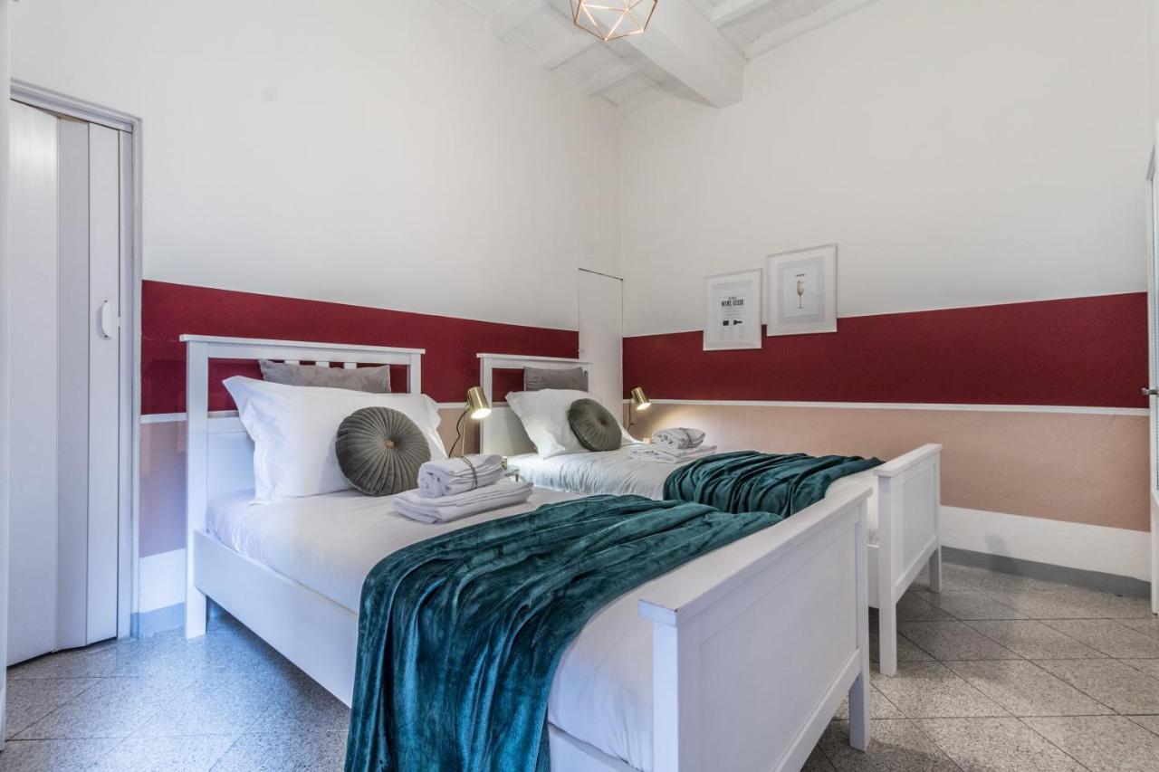 Wine Apartments Florence Sangiovese Exterior photo