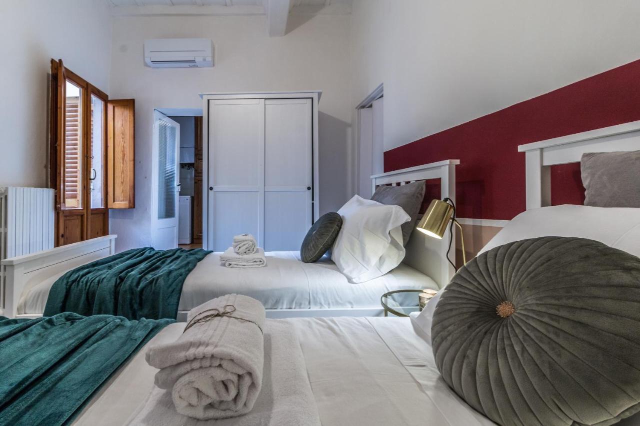 Wine Apartments Florence Sangiovese Exterior photo