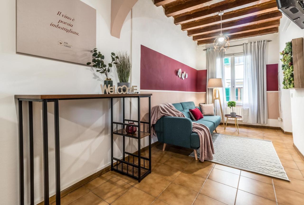 Wine Apartments Florence Sangiovese Exterior photo